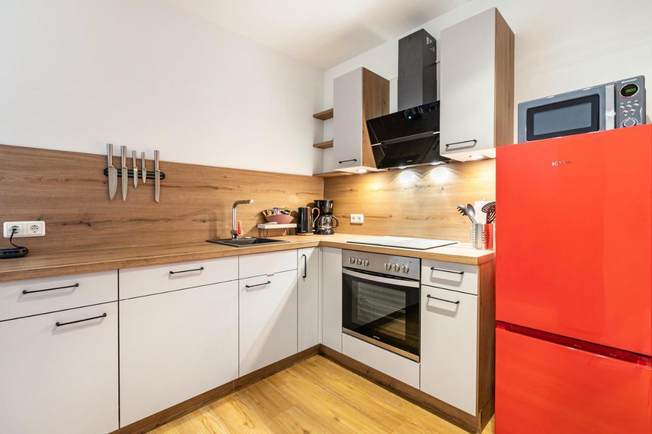 Snorrum Wohnung 7 Husby  エクステリア 写真