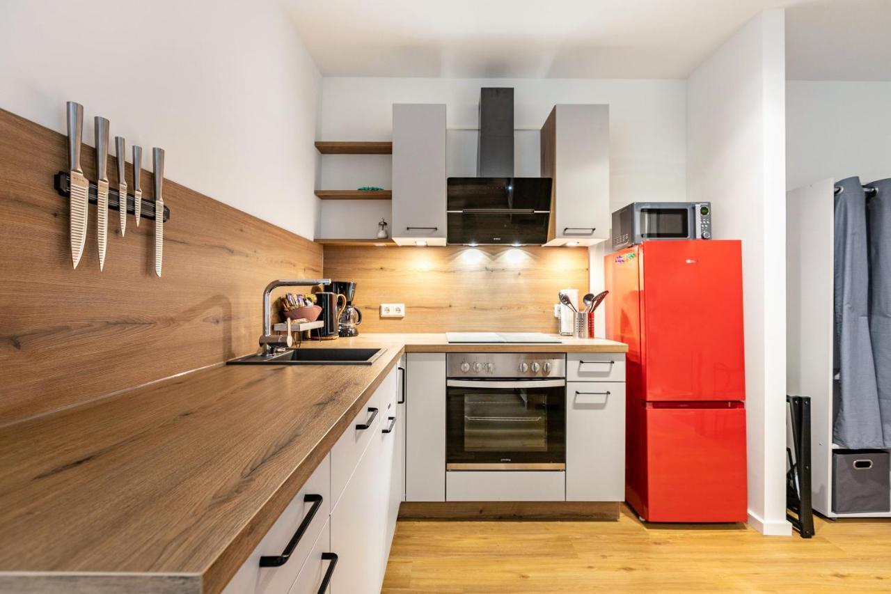 Snorrum Wohnung 7 Husby  エクステリア 写真