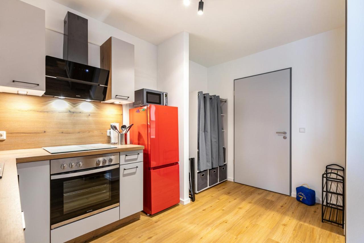 Snorrum Wohnung 7 Husby  エクステリア 写真