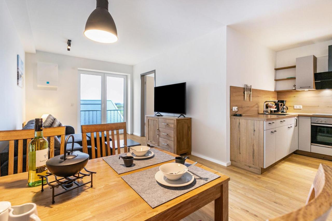 Snorrum Wohnung 7 Husby  エクステリア 写真