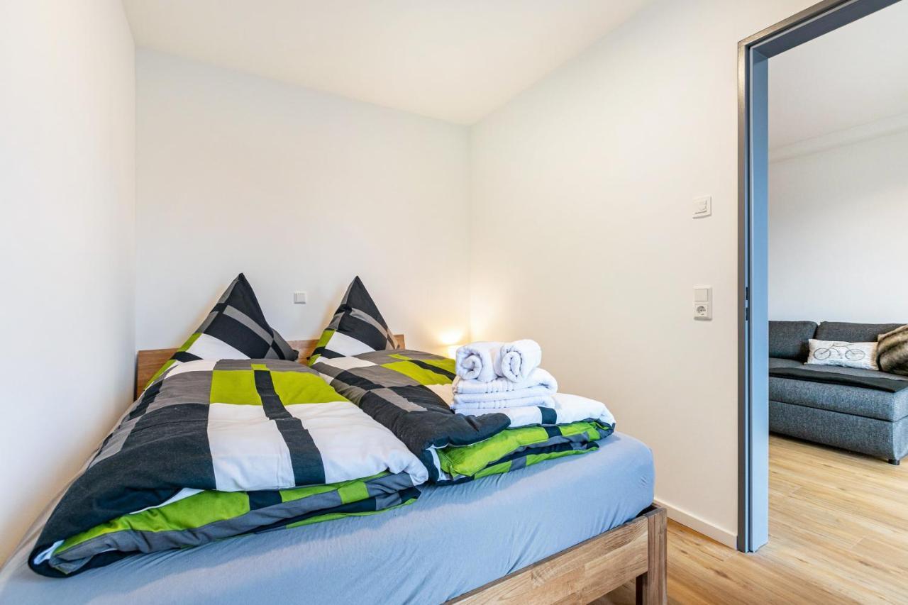 Snorrum Wohnung 7 Husby  エクステリア 写真