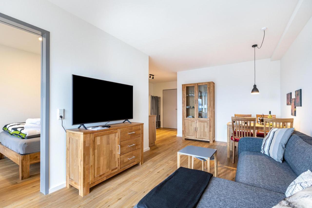 Snorrum Wohnung 7 Husby  エクステリア 写真